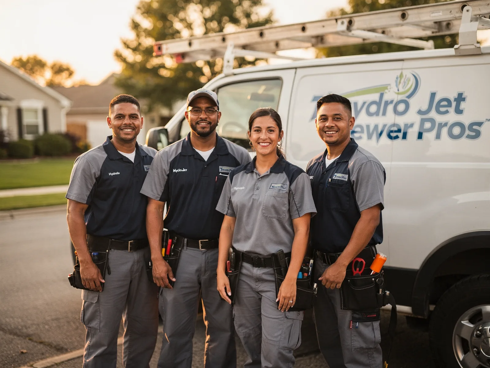 Hydro Jetting company in Saint Charles, VA