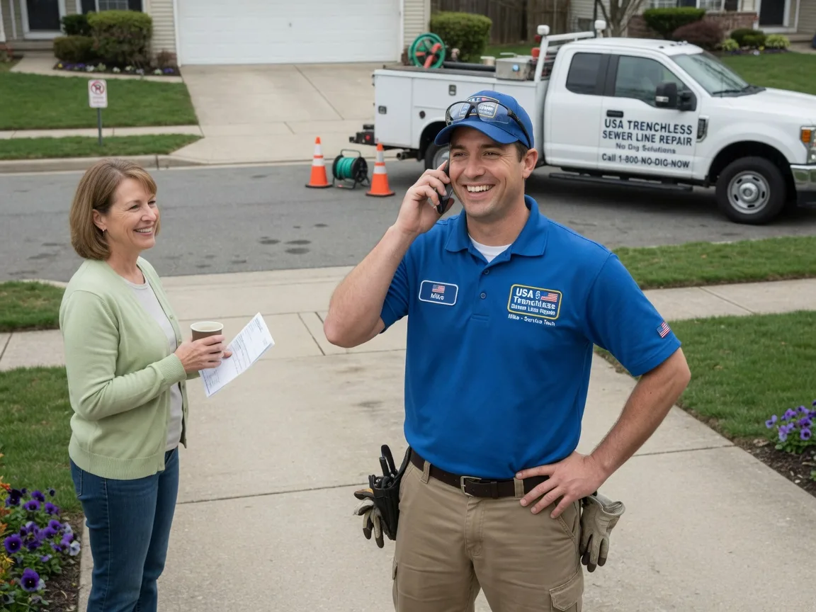 Sewer Line Repair Saint Charles, VA FAQs